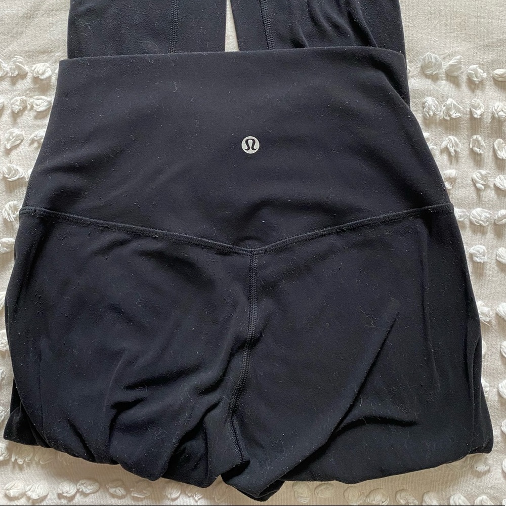 COPY - Lululemon aligns (7/8 crop)